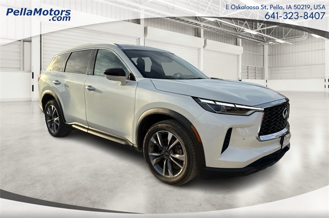 INFINITI QX60 Luxe AWD