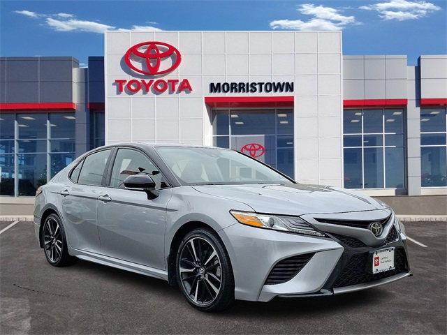 Toyota Camry XSE FWD