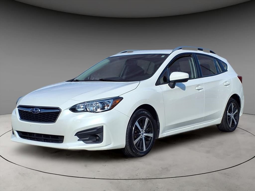 Subaru Impreza 2.0i Premium Hatchback AWD