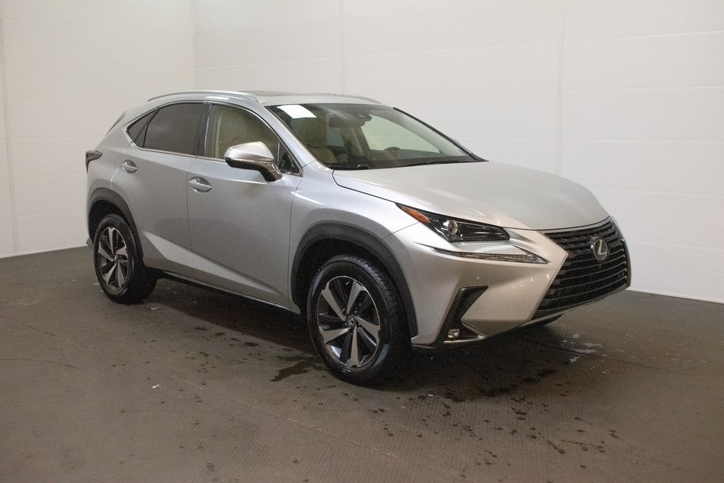 Lexus NX 300 AWD