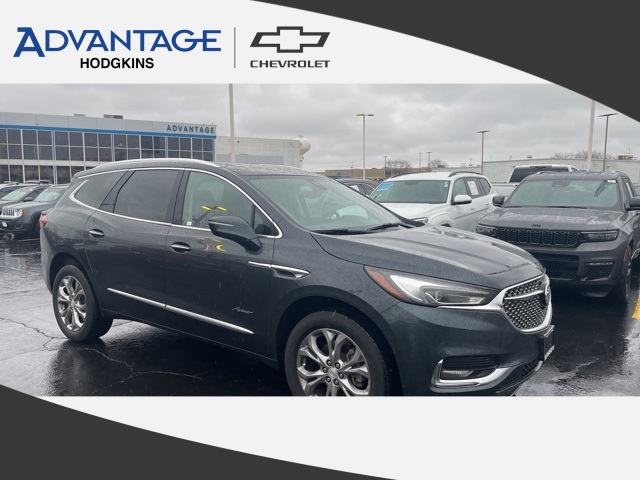 Buick Enclave Avenir AWD