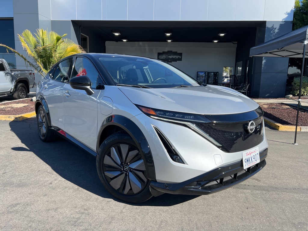 Nissan Ariya Engage+ e-4ORCE