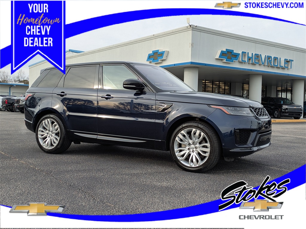 Land Rover Range Rover Sport HSE 4WD