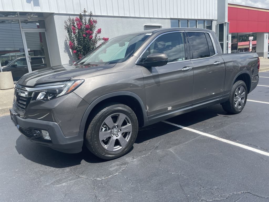 Honda Ridgeline RTL-E AWD