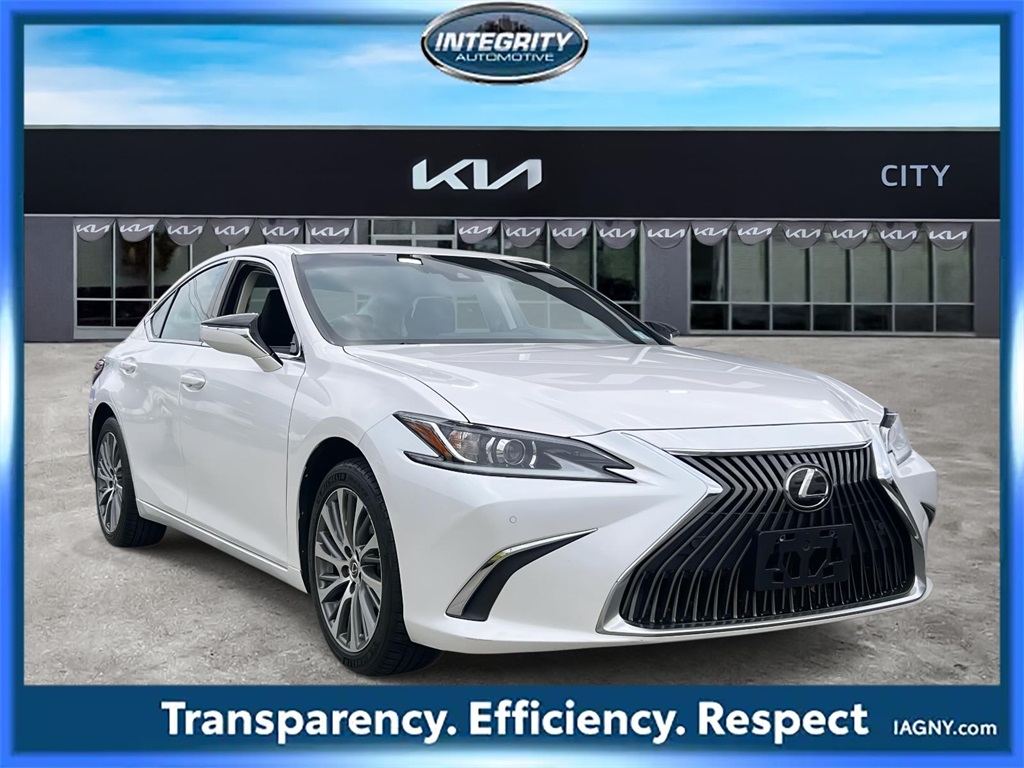 Lexus ES 250 AWD