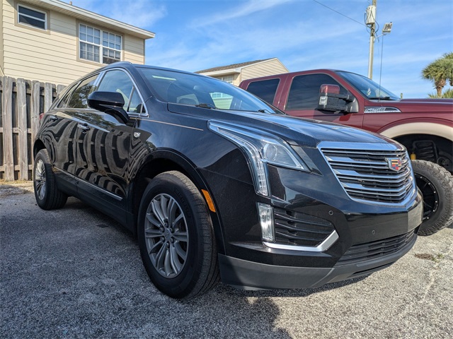 Cadillac XT5 Luxury FWD