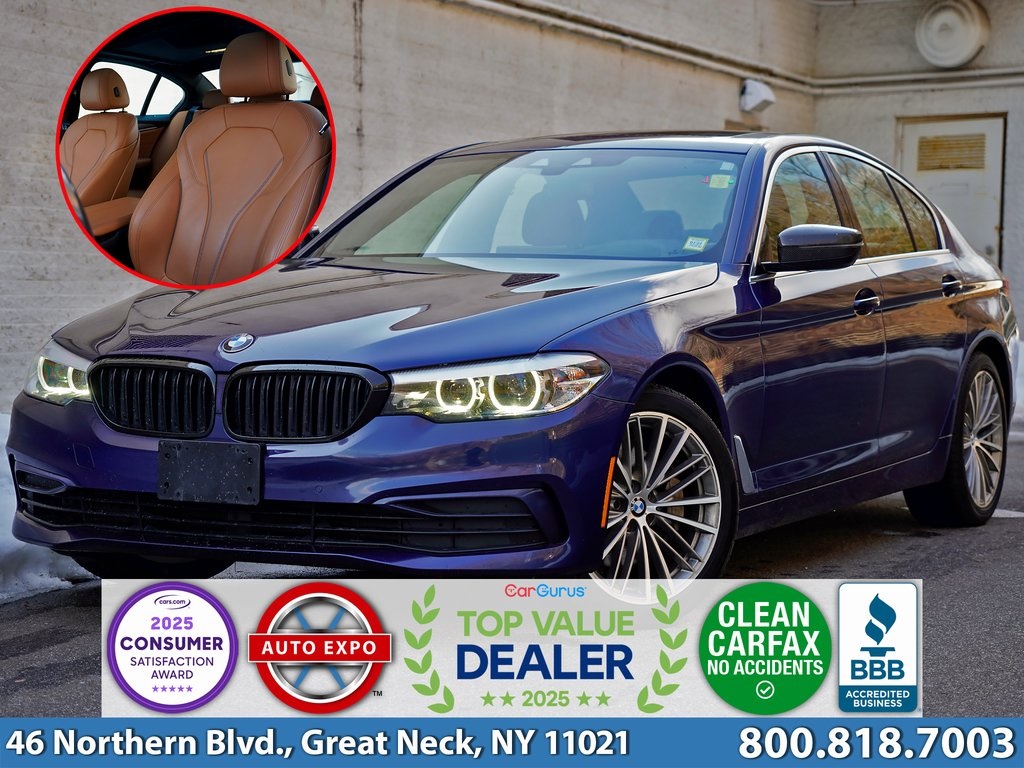 BMW 5 Series 530i xDrive Sedan AWD