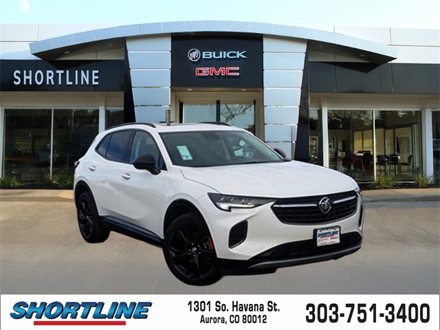 Buick Envision Essence AWD