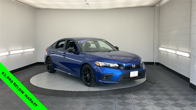 Honda Civic Sport FWD