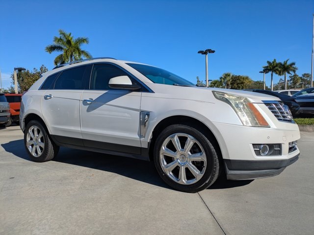 Cadillac SRX Performance FWD