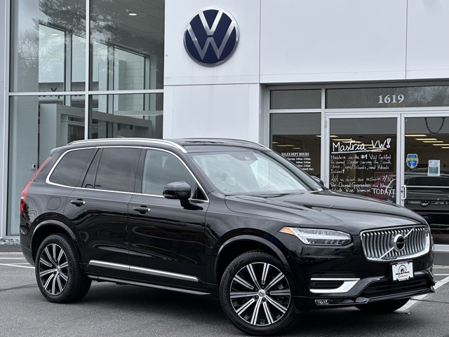 Volvo XC90 T6 Inscription 7-Passenger AWD