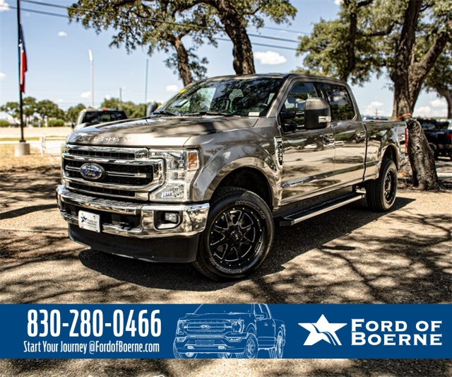 Ford F-250 Super Duty Lariat Crew Cab 4WD