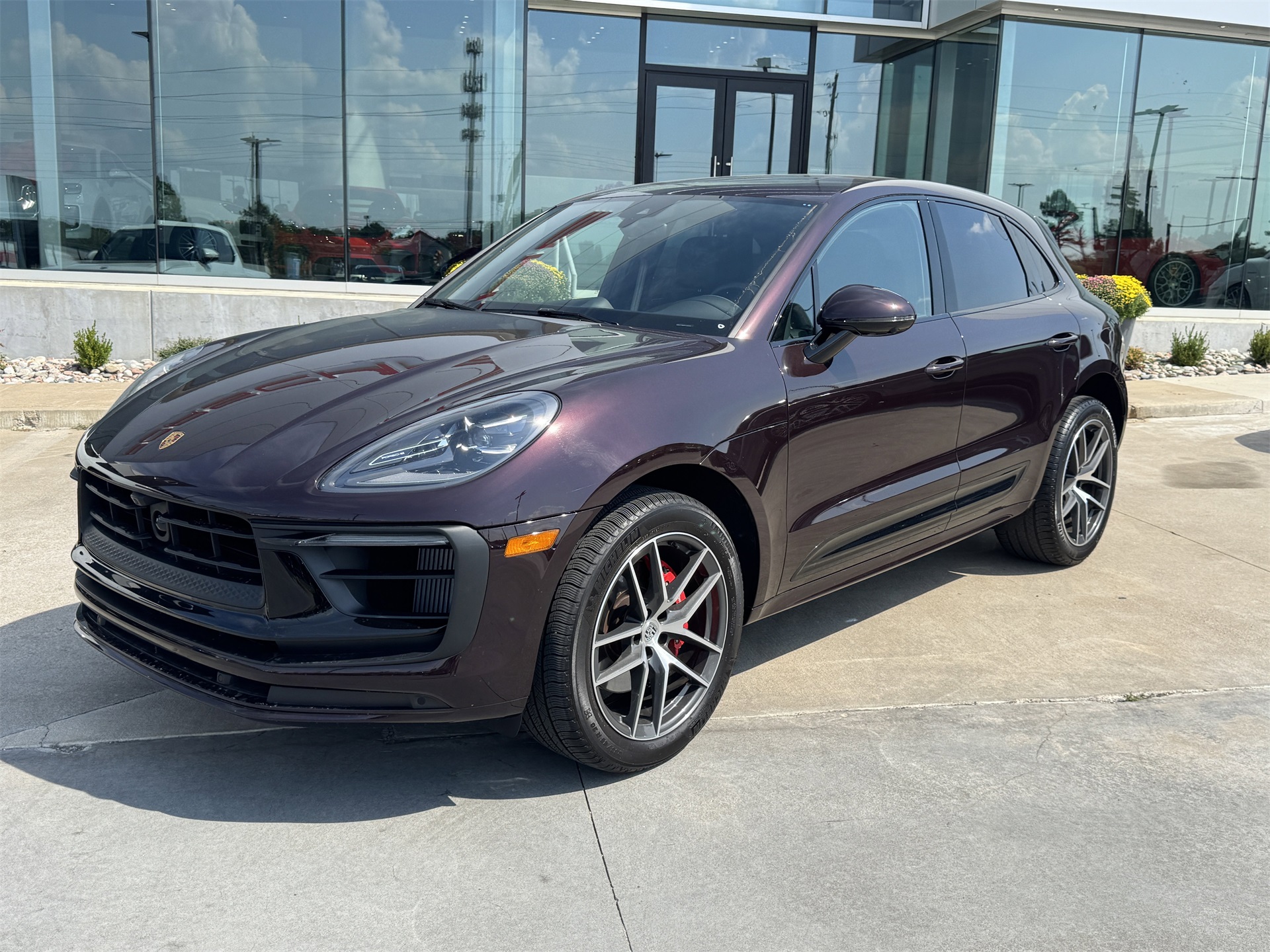 Porsche Macan S AWD