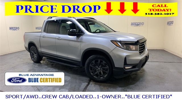 Honda Ridgeline Sport AWD