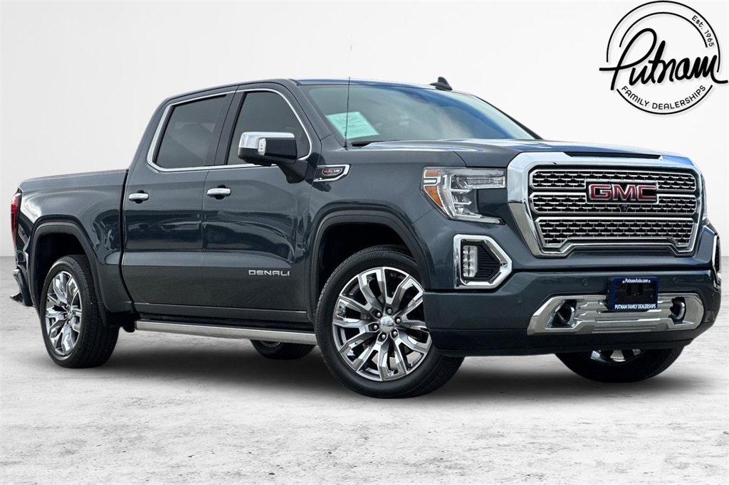 GMC Sierra 1500 Denali Crew Cab 4WD