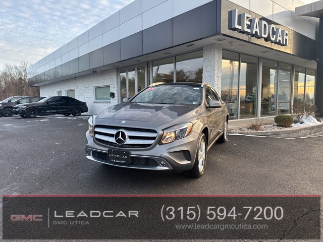 Mercedes-Benz GLA 250 4MATIC