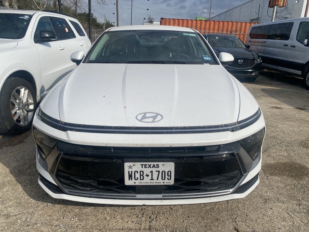 Hyundai Sonata SEL FWD