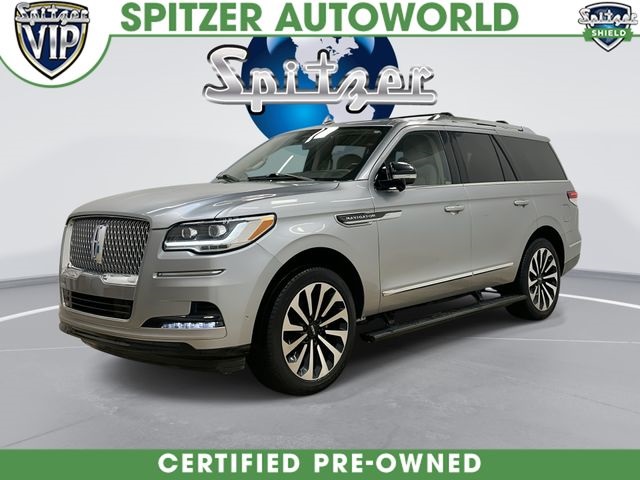 Lincoln Navigator Reserve 4WD