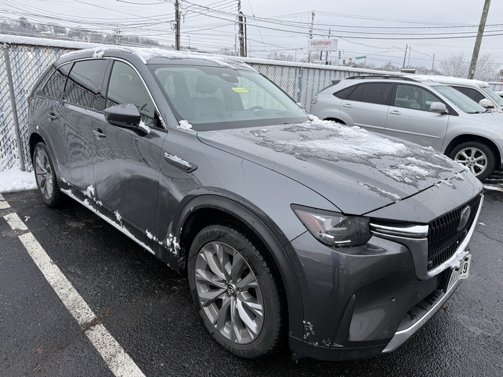 Mazda CX-90 3.3 Turbo Premium AWD