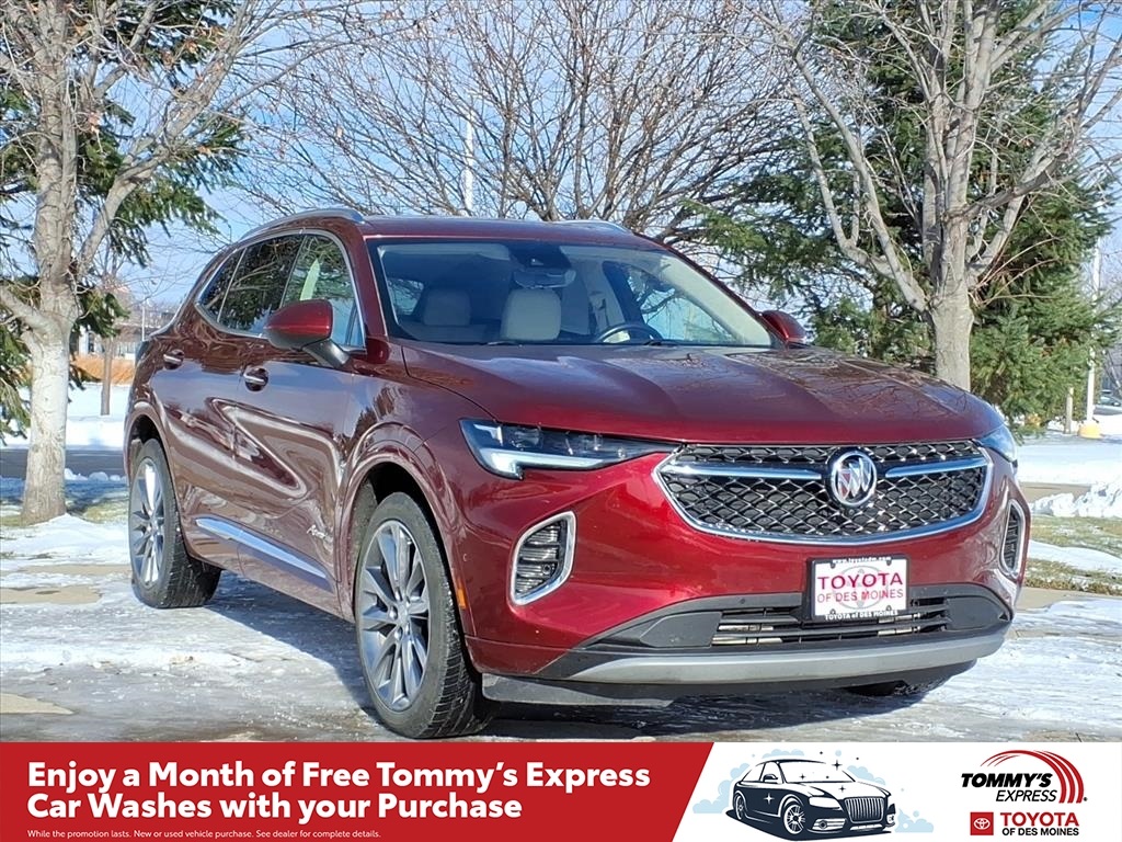 Buick Envision Avenir AWD
