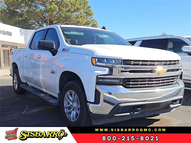 Chevrolet Silverado 1500 LT Crew Cab 4WD