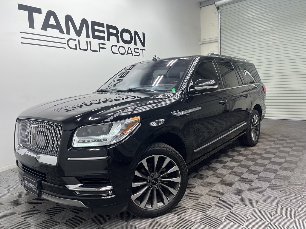 Lincoln Navigator L Reserve 4WD