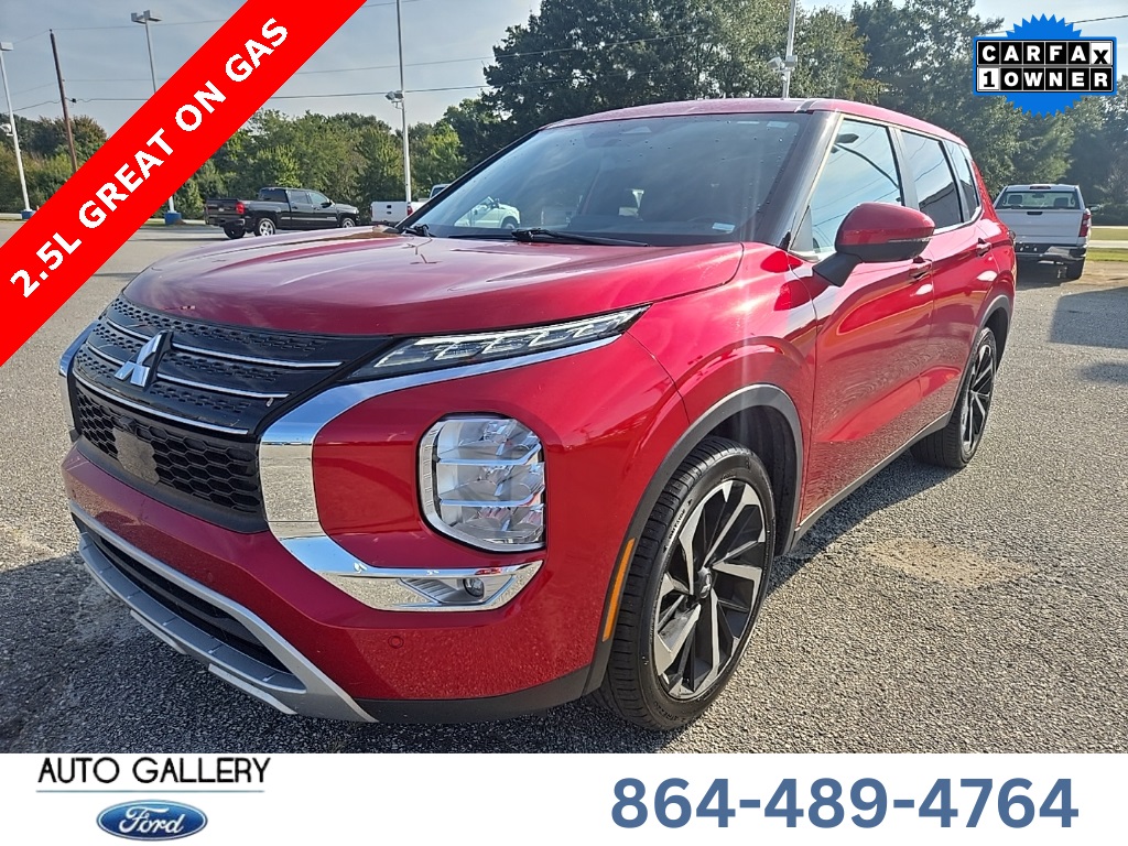 Mitsubishi Outlander SE FWD