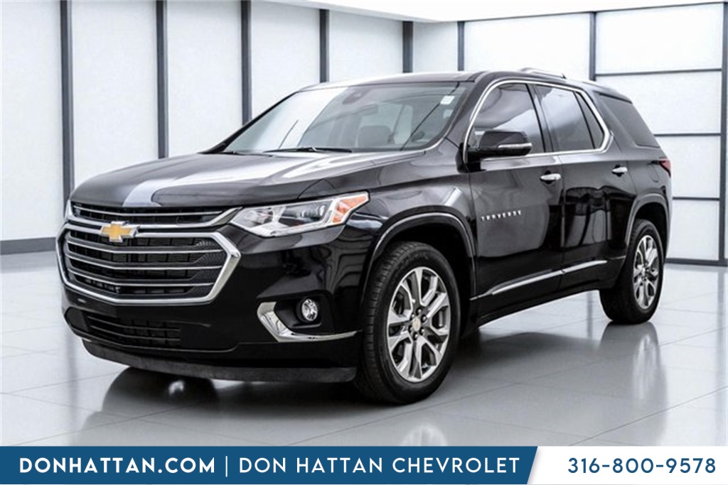 Chevrolet Traverse Premier AWD