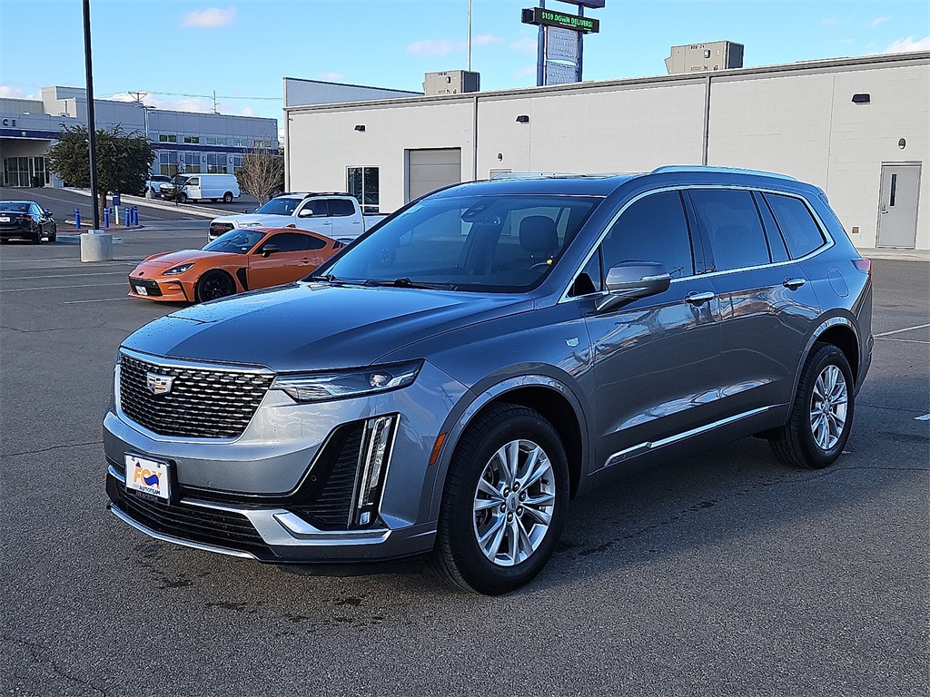 Cadillac XT6 Luxury AWD