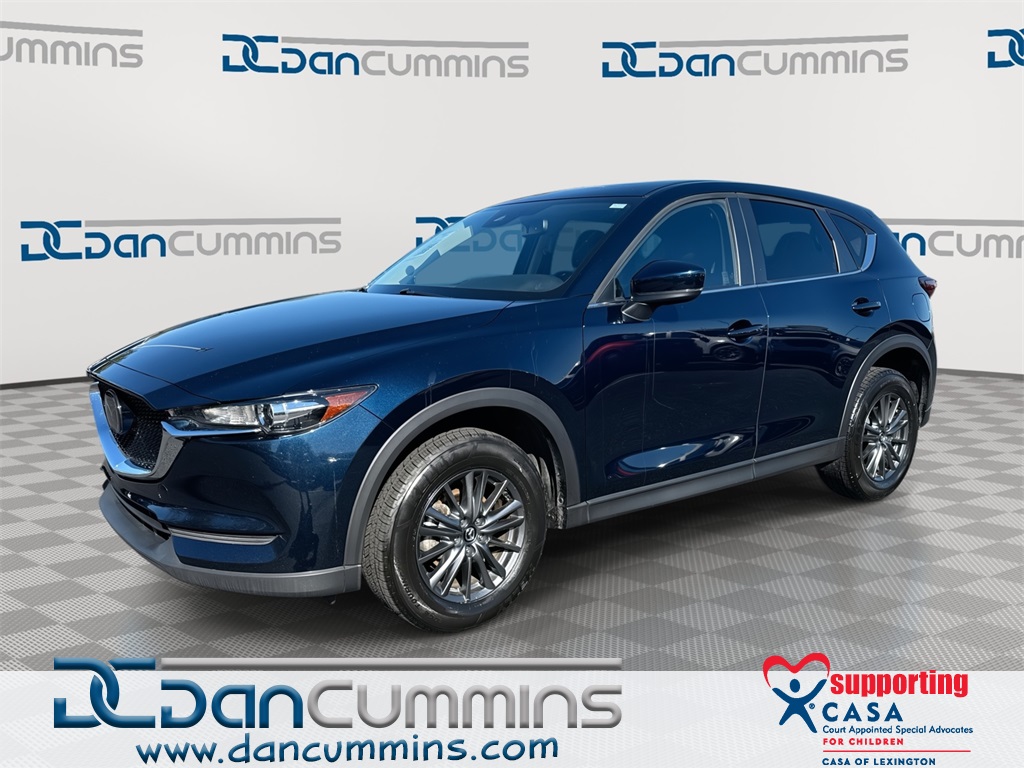 Mazda CX-5 Touring AWD