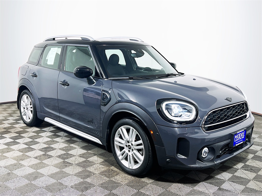 MINI Countryman Cooper S ALL4 AWD