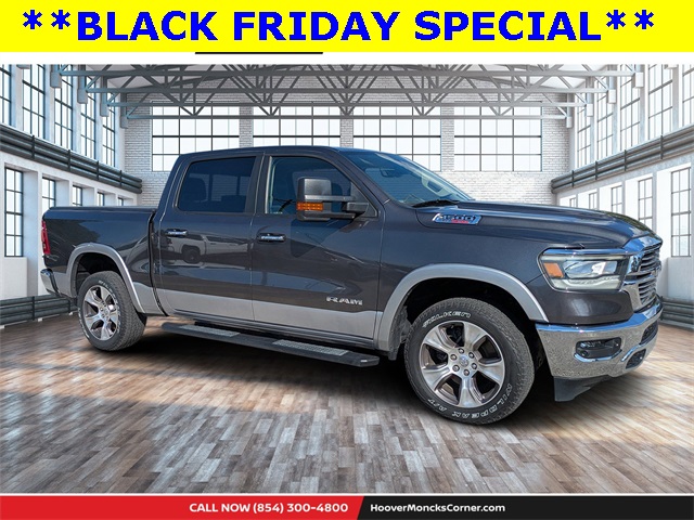 RAM 1500 Laramie Crew Cab 4WD