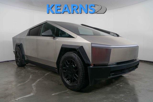 Tesla Cybertruck Crew Cab AWD