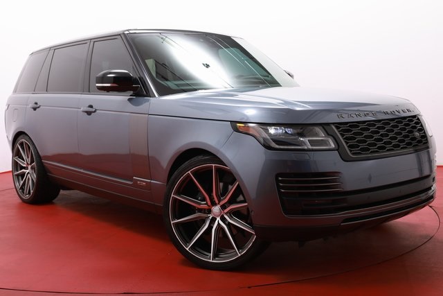 Land Rover Range Rover Autobiography LWB 4WD
