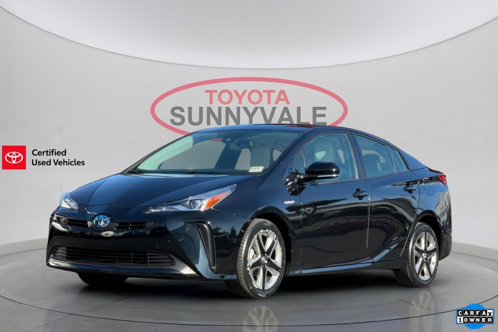 Toyota Prius Limited FWD