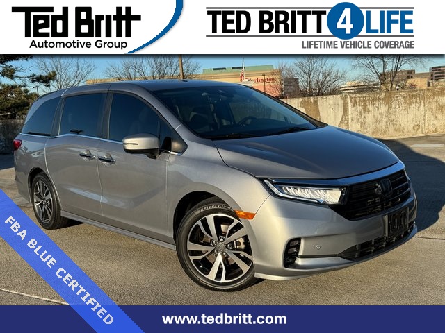 Honda Odyssey Touring FWD