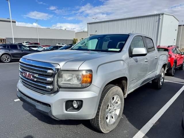 GMC Canyon SLE Crew Cab 4WD