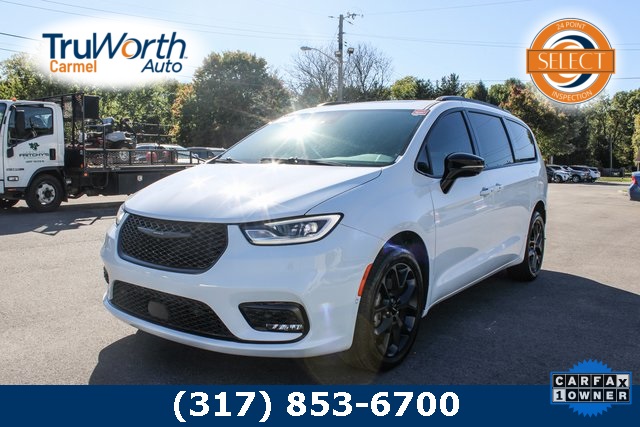 Chrysler Pacifica Limited AWD