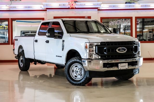 Ford F-350 Super Duty XL Crew Cab 4WD