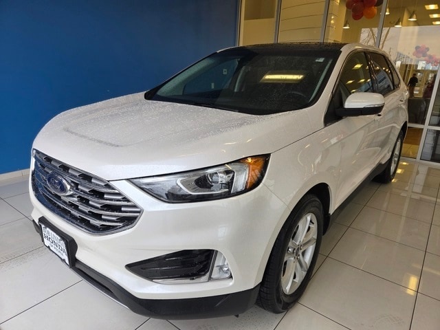 Ford Edge SEL AWD