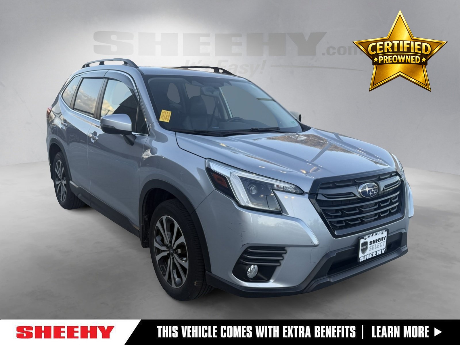 Subaru Forester Limited Crossover AWD