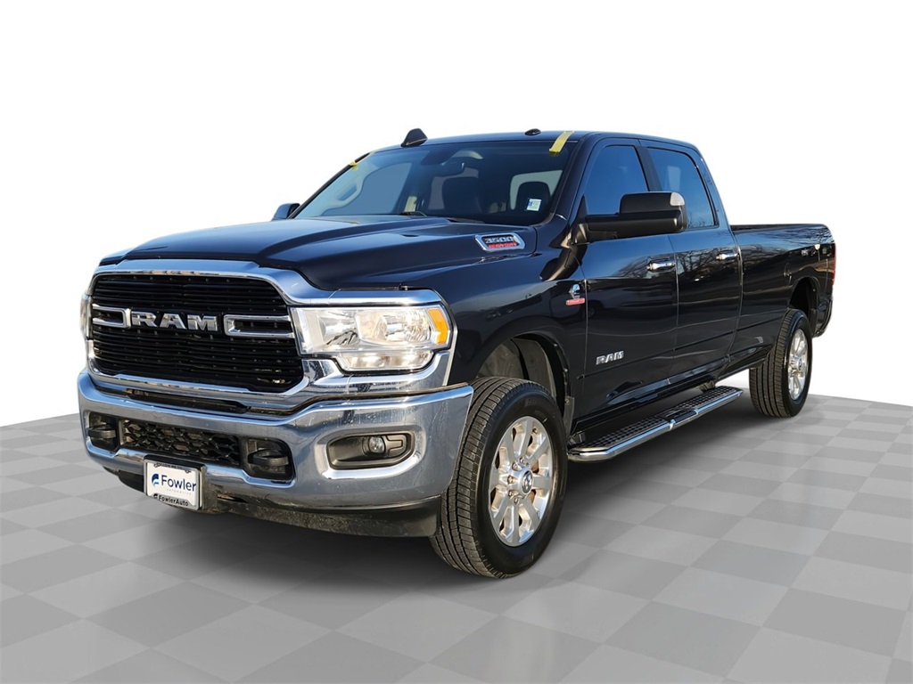 RAM 3500 Big Horn Crew Cab LB 4WD