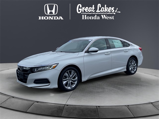 Honda Accord 1.5T LX FWD