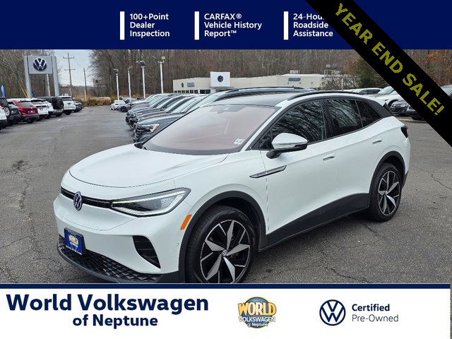 Volkswagen ID.4 Pro S AWD