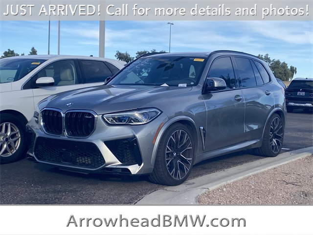 BMW X5 M AWD