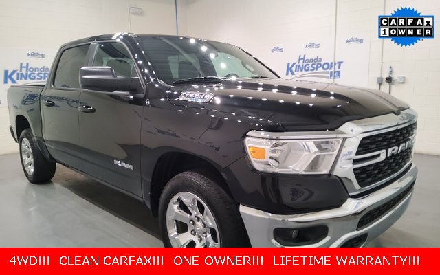 RAM 1500 Big Horn Crew Cab 4WD