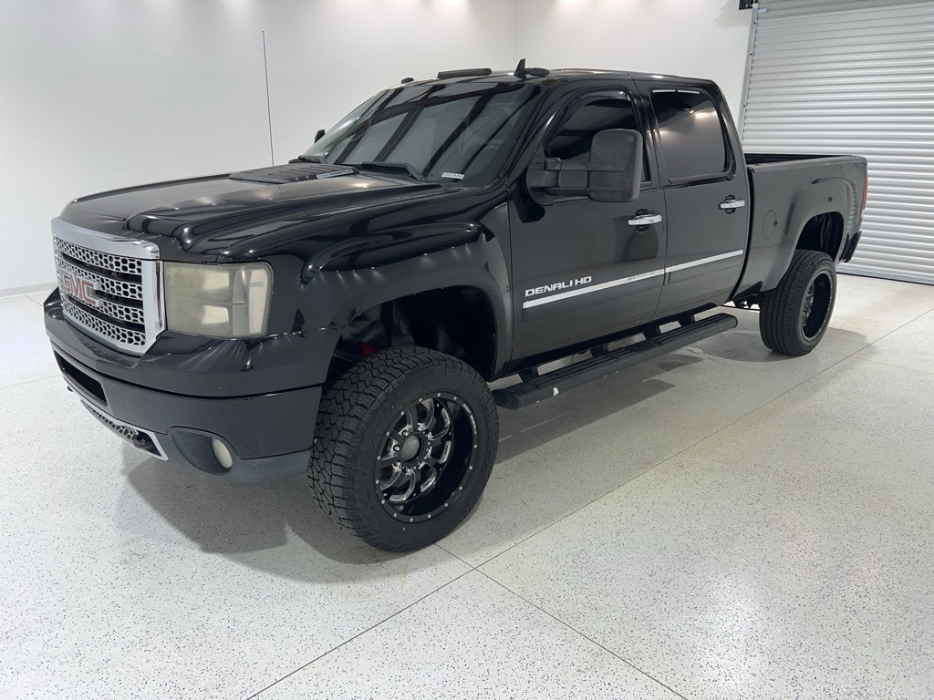 GMC Sierra 2500HD Denali Crew Cab 4WD