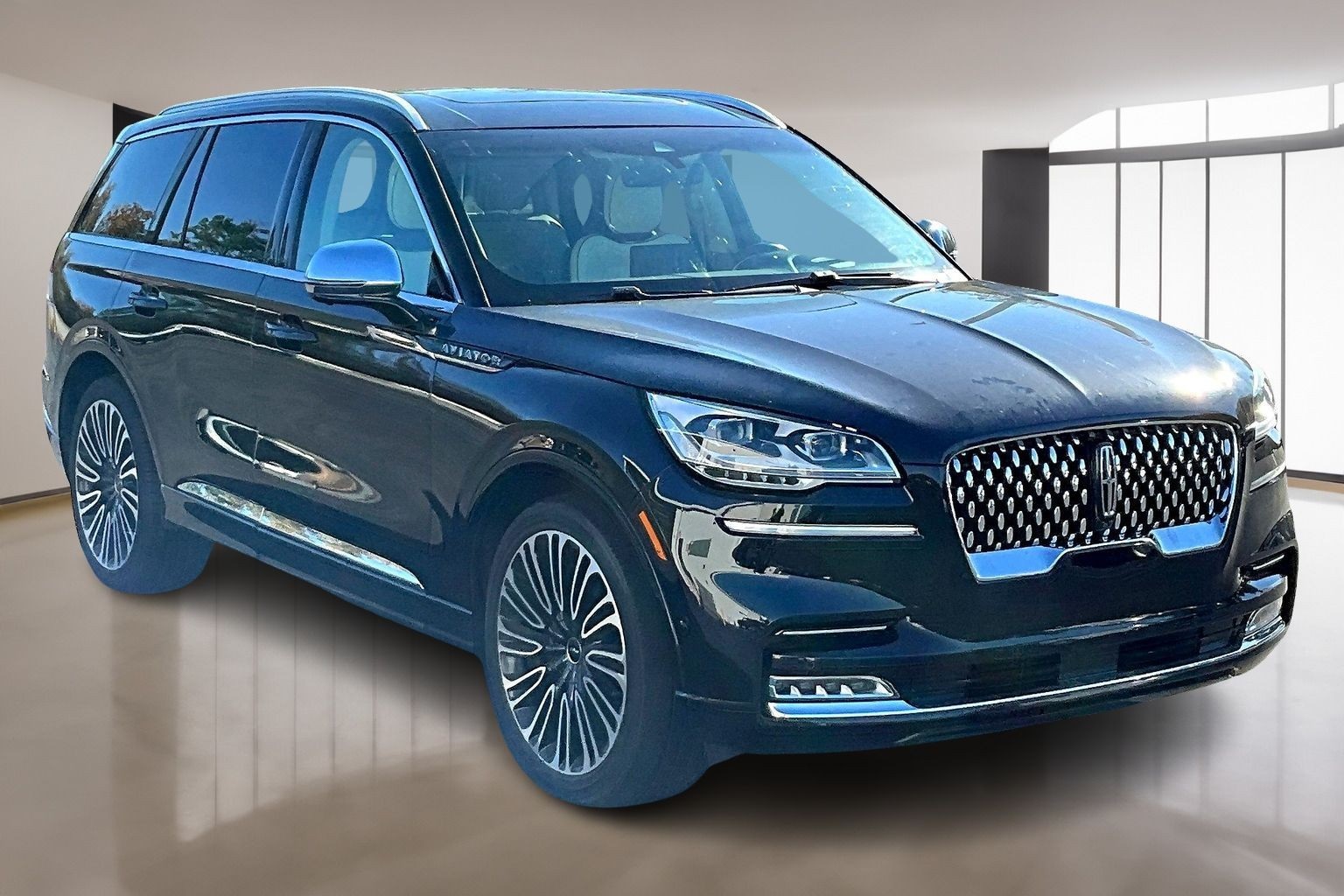 Lincoln Aviator Black Label AWD