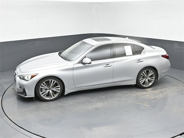 INFINITI Q50 3.0t Sport RWD