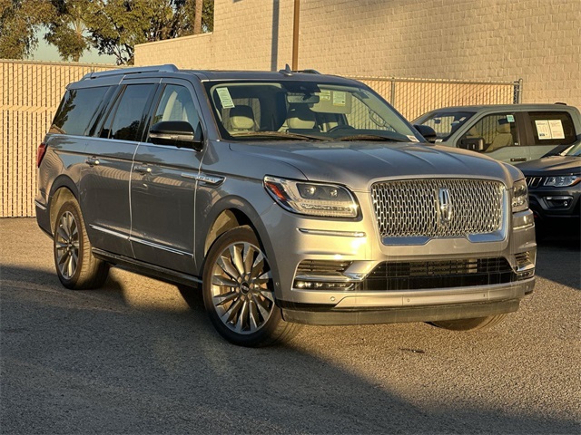 Lincoln Navigator L Reserve RWD
